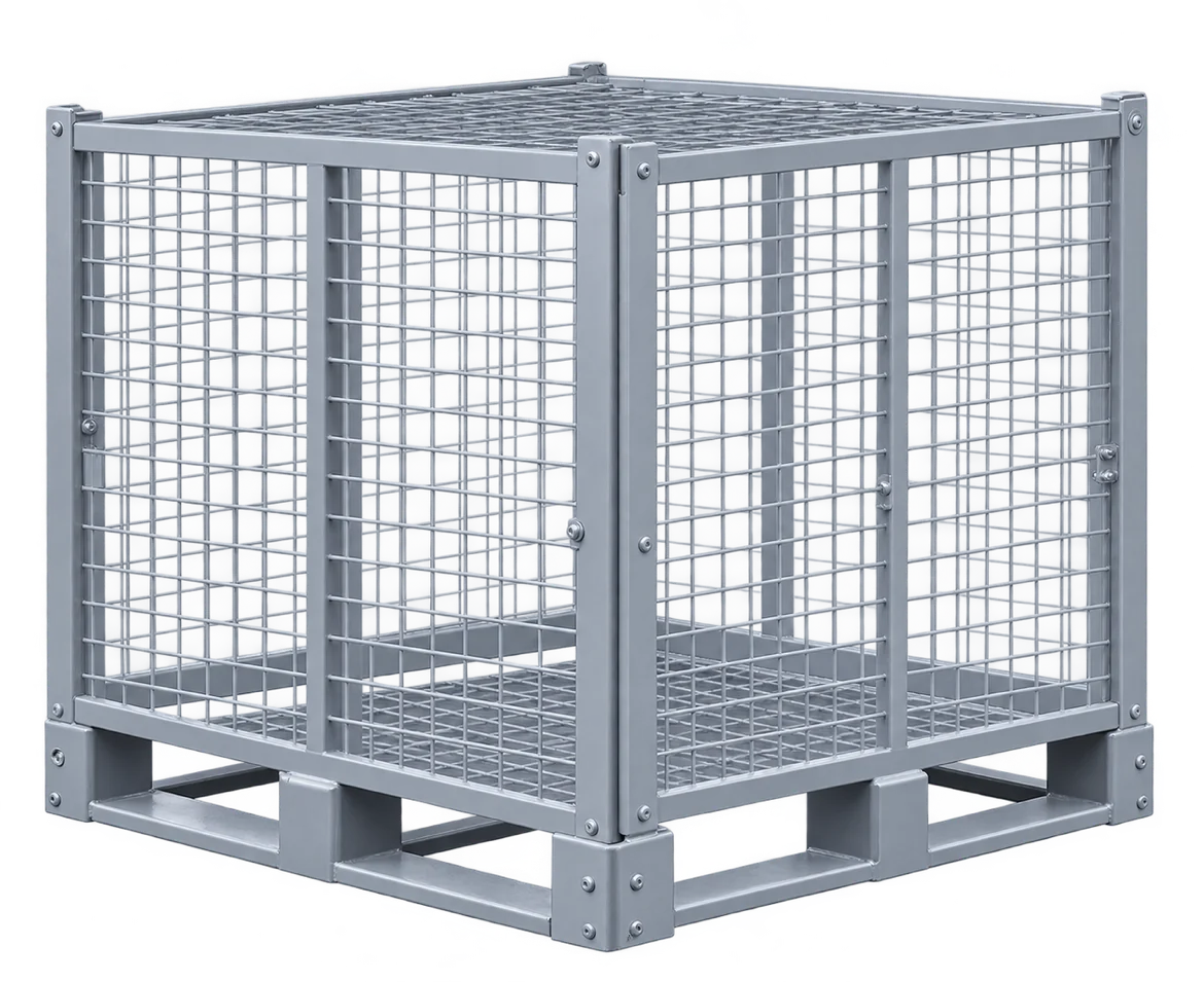 Euro-Gitterbox